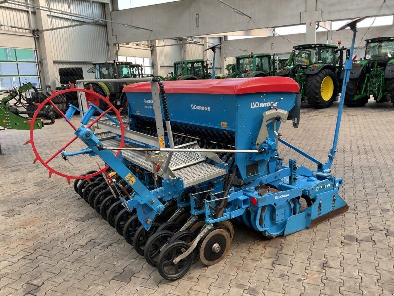 Lemken Zirkon 8-300