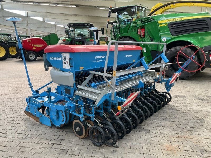 Lemken Zirkon 8-300
