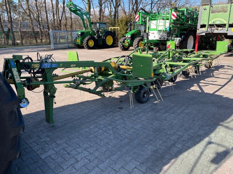 Krone KW 13.02 T
