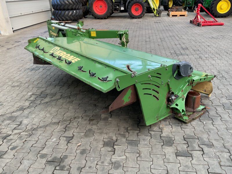 Krone EC R 320 CV