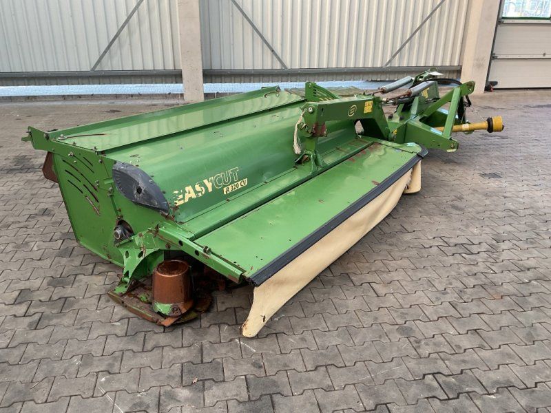 Krone EC R 320 CV