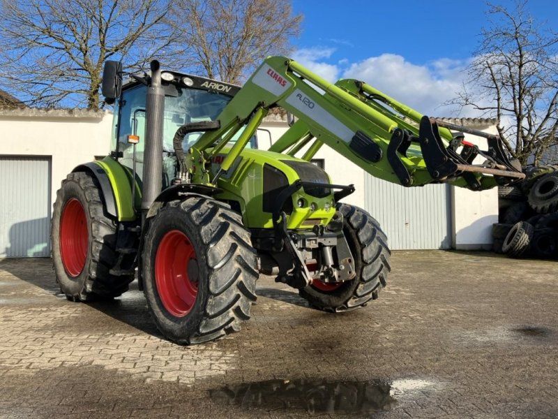 Claas Arion 430 CIS