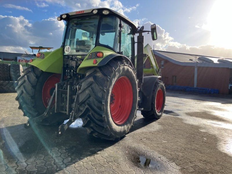 Claas Arion 430 CIS