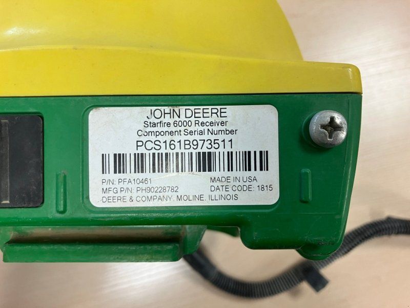 John Deere SF6000 RTK