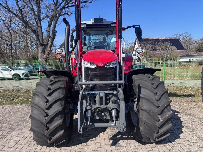 Massey Ferguson 7S.165 Dyna-VT EXCLUSIVE