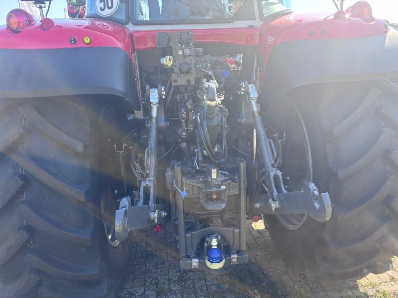 Massey Ferguson 7S.165 Dyna-VT EXCLUSIVE