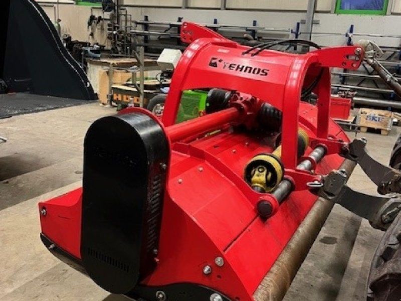 Tehnos MU 280R Profi LW