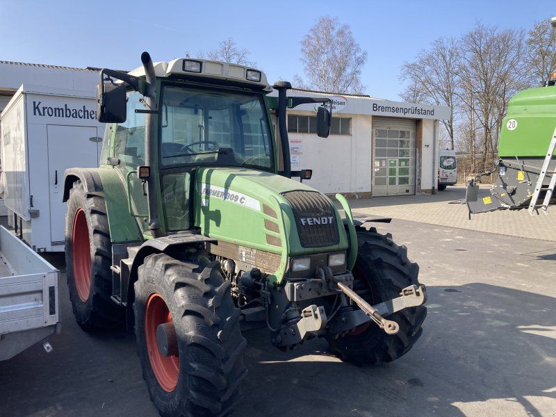 Fendt 309 C