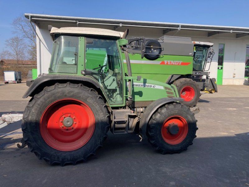 Fendt 309 C