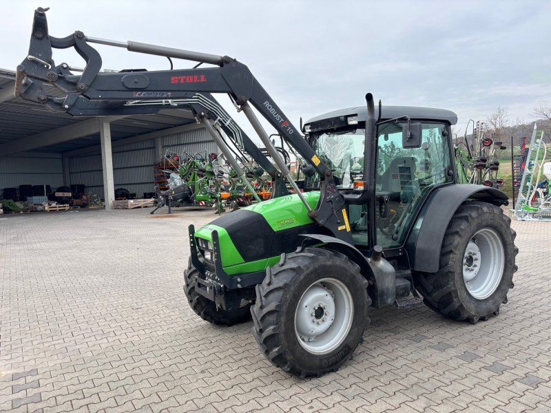 Deutz-Fahr Agrofarm 410