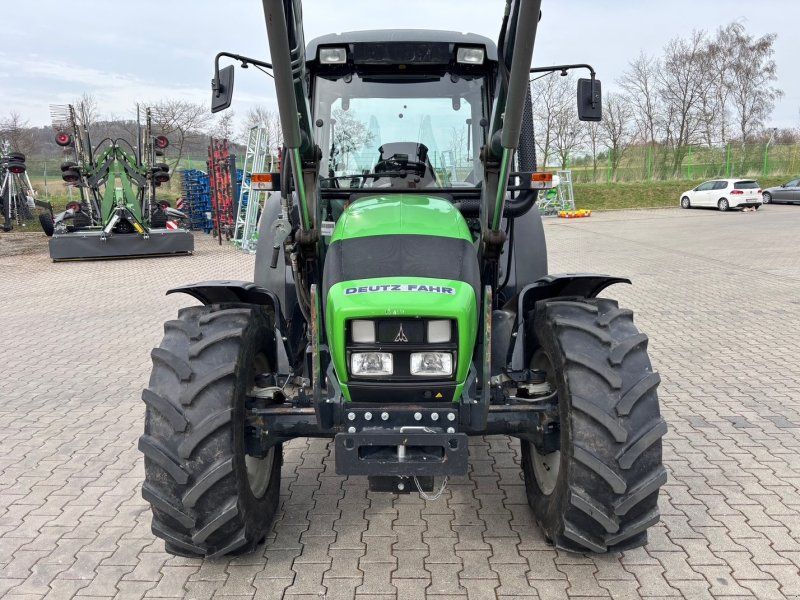 Deutz-Fahr Agrofarm 410