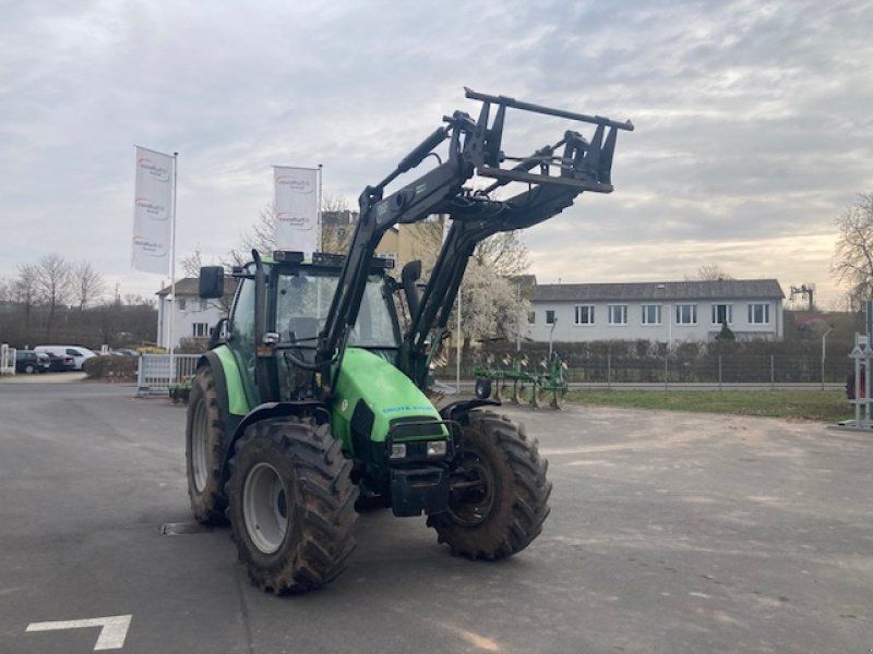 Deutz-Fahr Agrotron 105