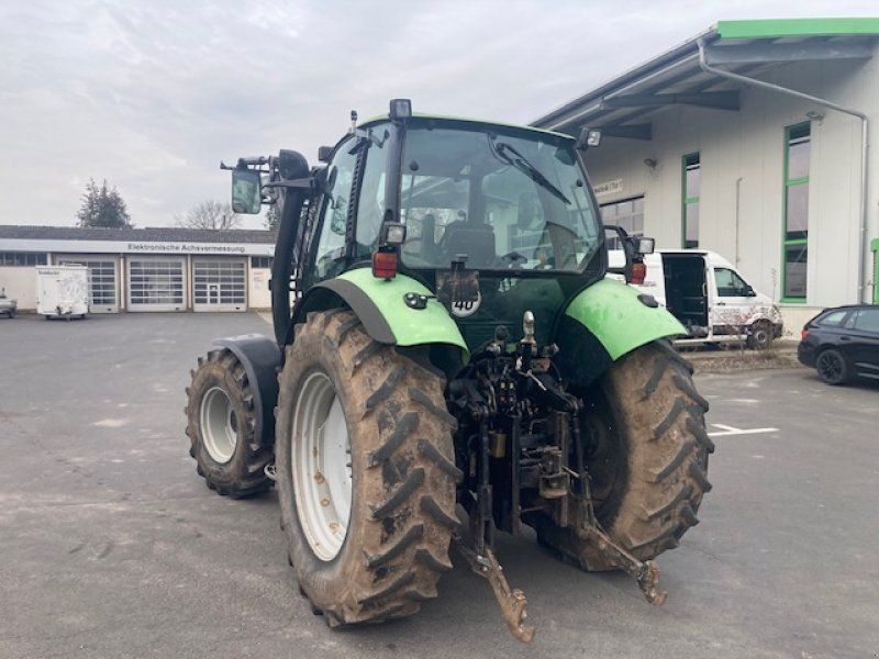 Deutz-Fahr Agrotron 105