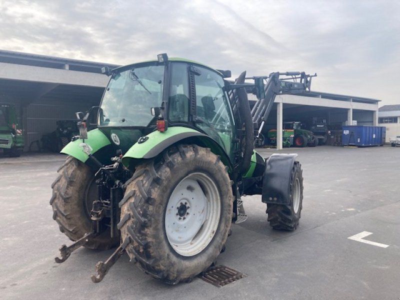 Deutz-Fahr Agrotron 105