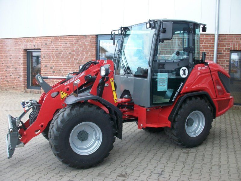 Weidemann 2060