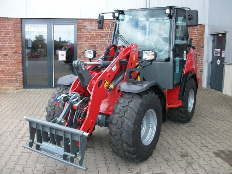 Weidemann 2060