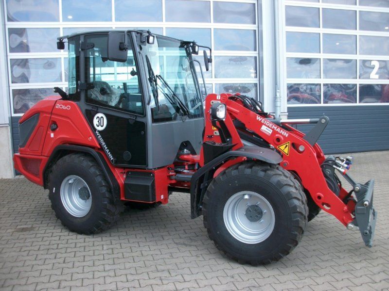 Weidemann 2060