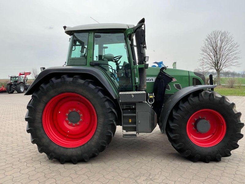 Fendt 718 Vario TMS