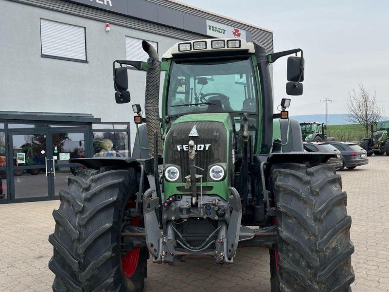 Fendt 718 Vario TMS