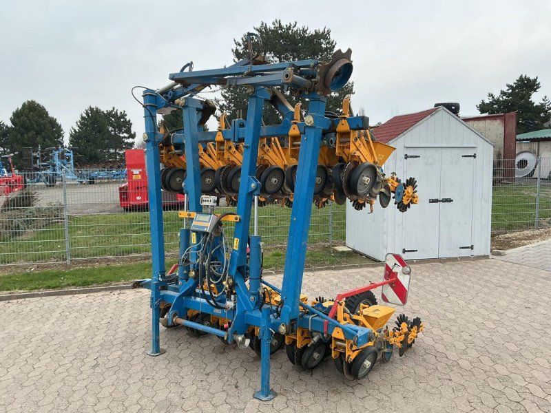 Kleine Unicorn synchro drive