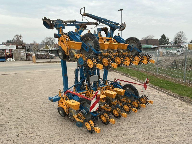 Kleine Unicorn synchro drive