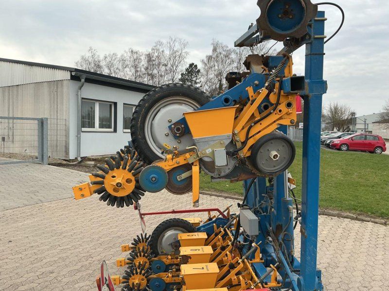 Kleine Unicorn synchro drive