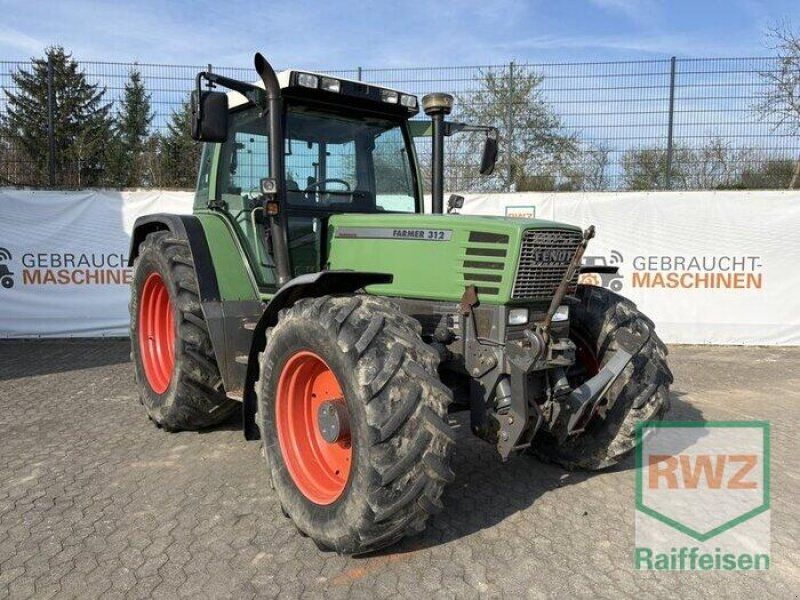 Fendt Farmer 312