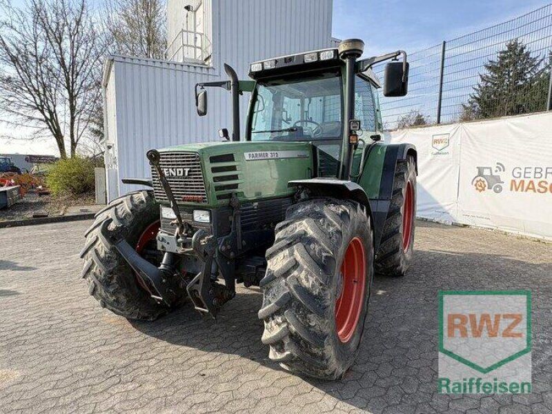 Fendt Farmer 312