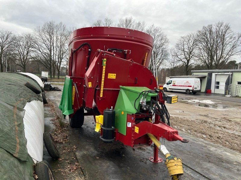 Strautmann Verti-Mix 1251