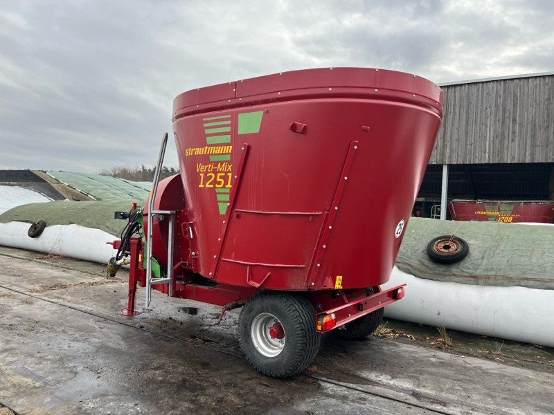 Strautmann Verti-Mix 1251