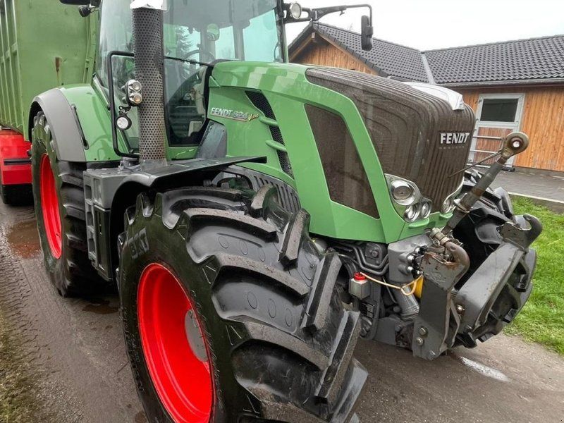 Fendt 824 SCR