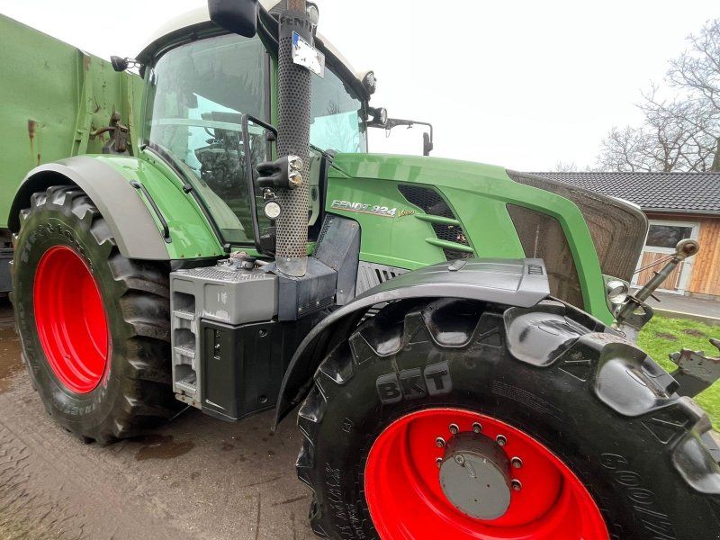 Fendt 824 SCR