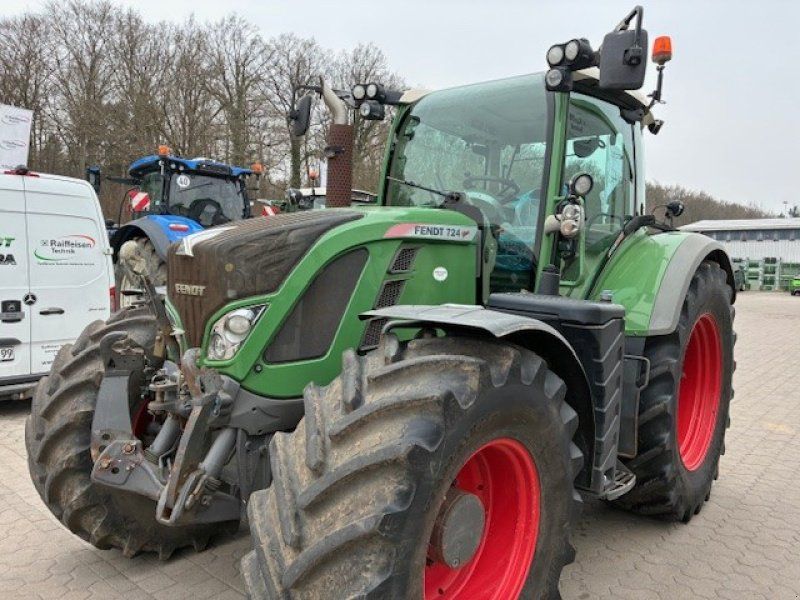 Fendt 724 SCR Profi+