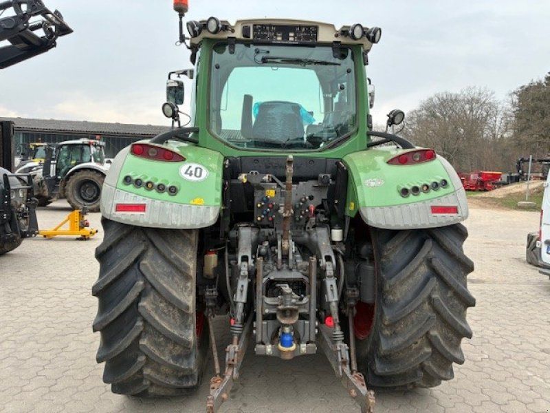 Fendt 724 SCR Profi+
