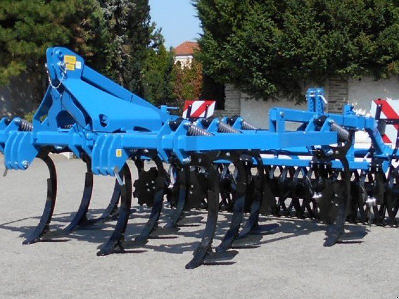 Agri Flex Soil Star 300 TS-S High Line