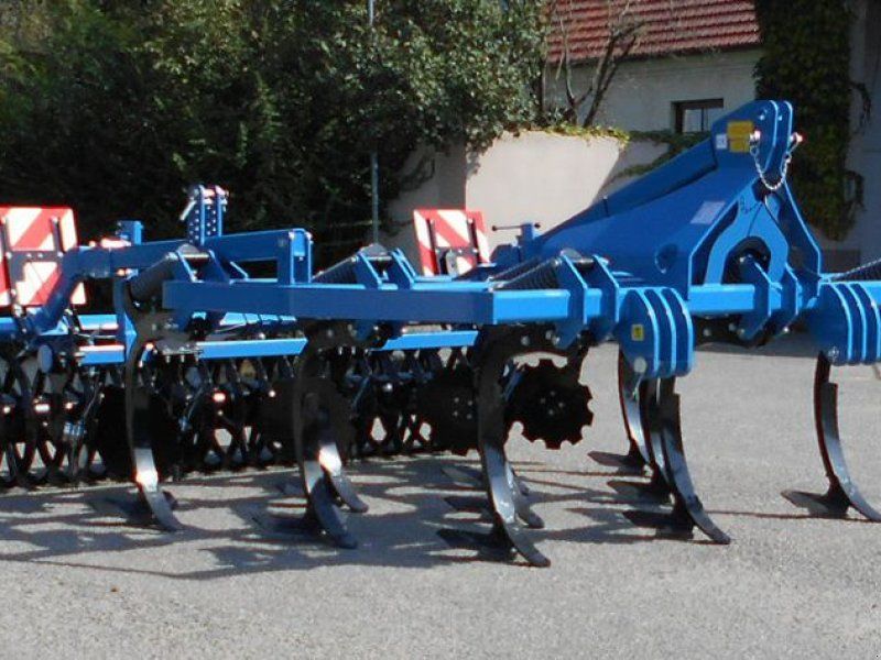 Agri Flex Soil Star 300 TS-S High Line