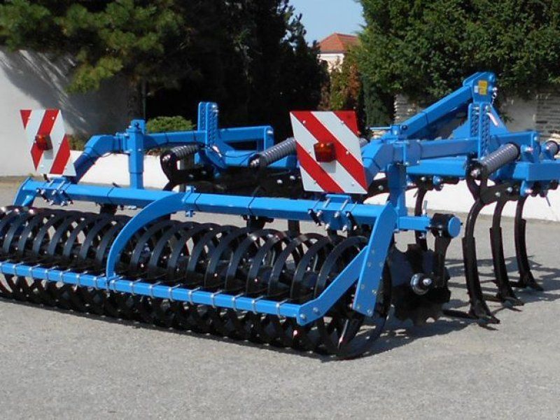 Agri Flex Soil Star 300 TS-S High Line