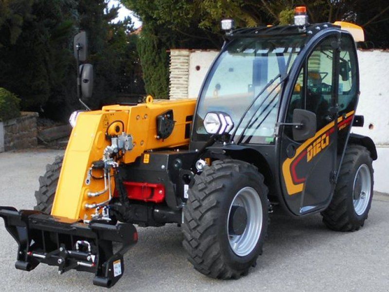 Dieci Agri 26.6 EVO