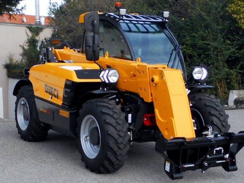 Dieci Agri 26.6 EVO