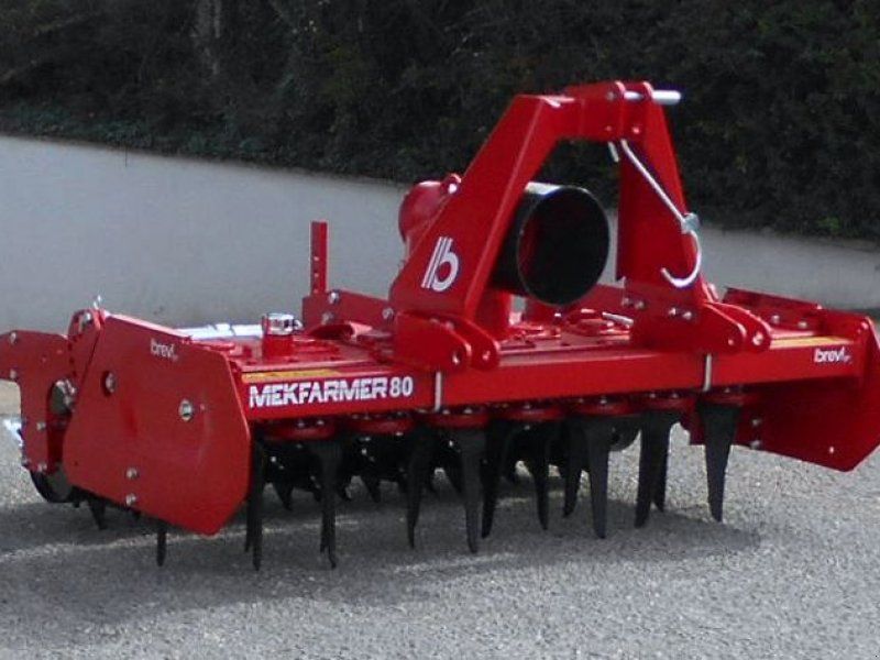 Breviglieri Mek Farmer 80-190 PW