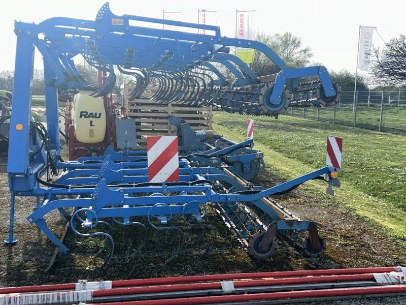 Lemken Korund 8/600 K