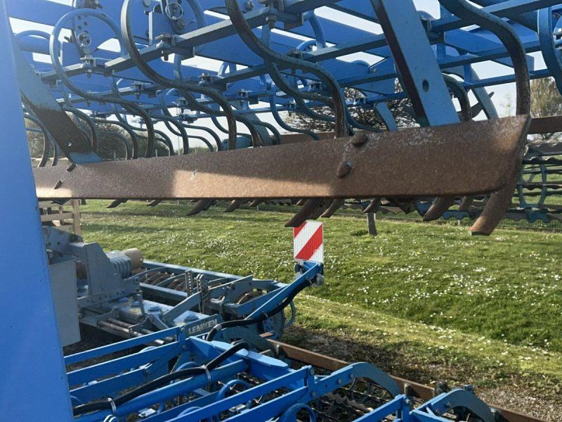 Lemken Korund 8/600 K