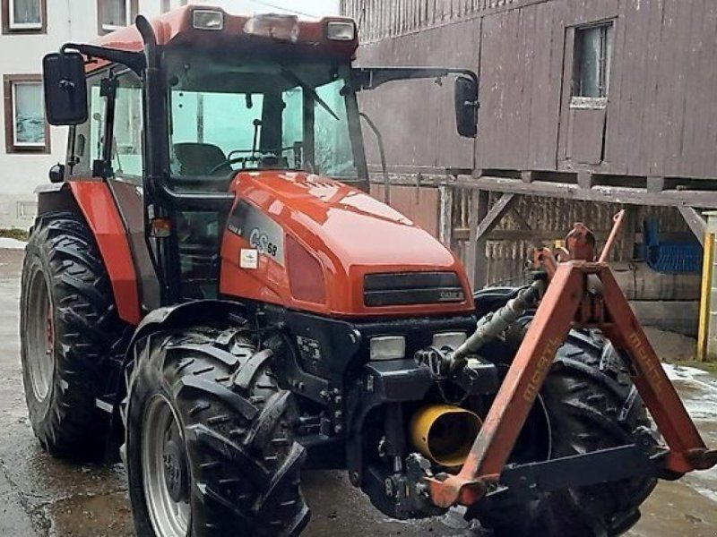 Case IH CS68