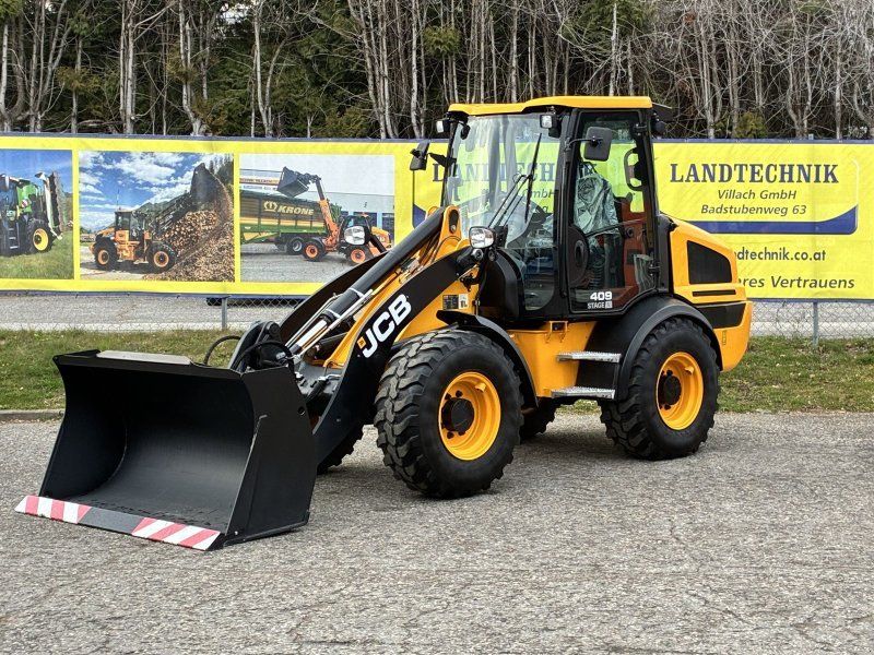 JCB 409 Agri