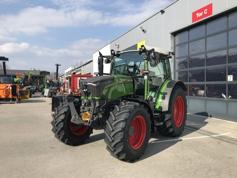 Fendt 209 Vario (Gen3)