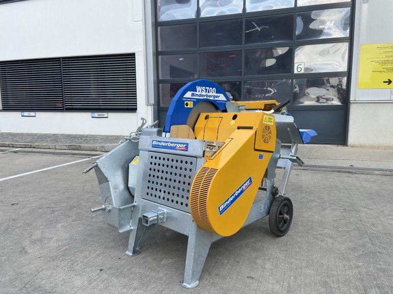 Binderberger Wipp WS 700 Z