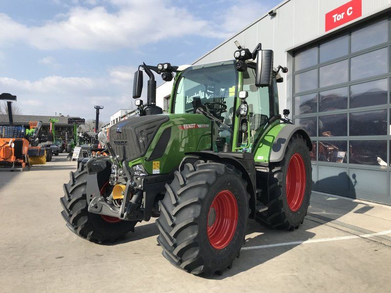 Fendt 314 Vario