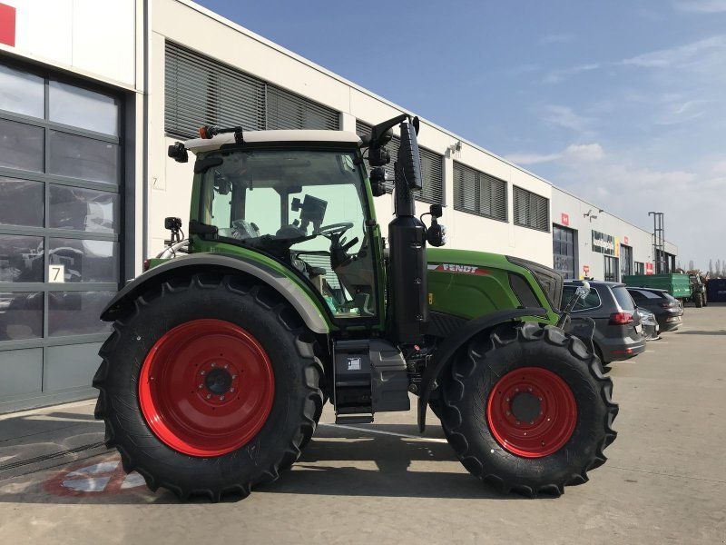 Fendt 314 Vario