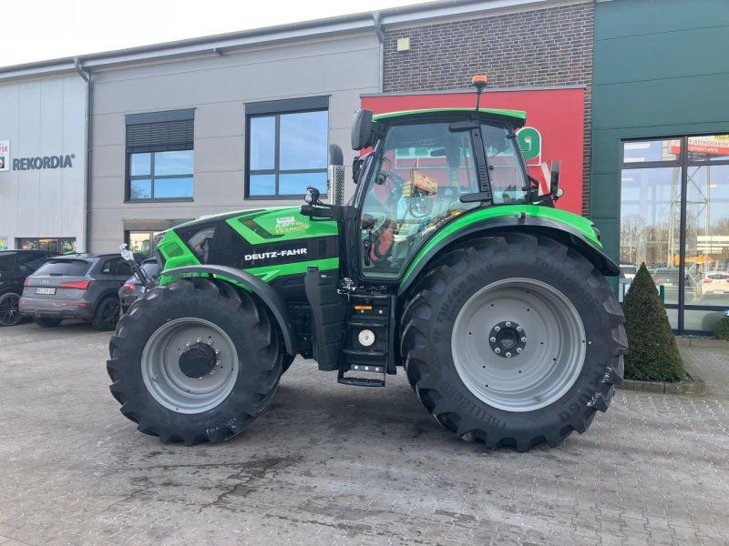 Deutz-Fahr 6185 Agrotron TTV
