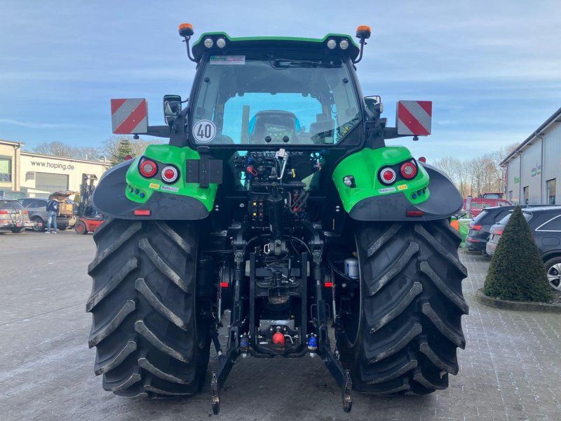 Deutz-Fahr 6185 Agrotron TTV